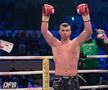 VIDEO și FOTO Tyson de România, debut de senzație: „O să mai auziți de mine, nu mă opresc până nu ies campion mondial!”