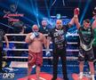 VIDEO și FOTO Tyson de România, debut de senzație: „O să mai auziți de mine, nu mă opresc până nu ies campion mondial!”