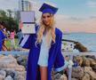 Sarah, fiica Anamariei Prodan, spaima șoselelor: „Un polițist mi-a luat carnetul, dar l-am iertat”