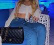 Sarah, fiica Anamariei Prodan, spaima șoselelor: „Un polițist mi-a luat carnetul, dar l-am iertat”