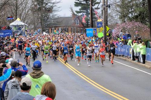 sursă foto: twitter @ bostonmarathon
