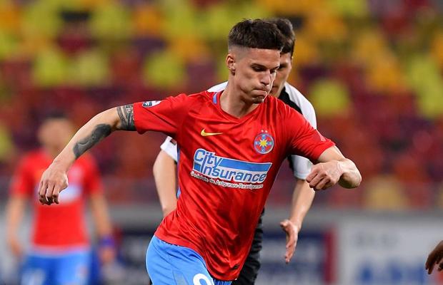 FCSB // Dennis Man, gata să doboare toate recordurile! Feyenoord a venit la București pentru el » Cât cere Becali + cât ar oferi olandezii