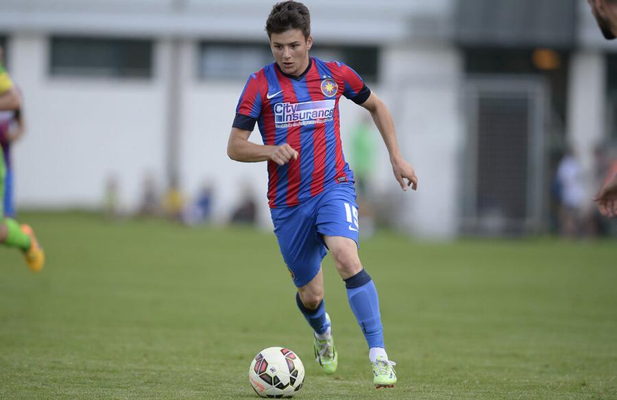 Vlad Mihalcea ANALIZĂ GSP: Octavian Popescu, copil-minune sau promisiune falsă? » Favoritul lui Becali s-a stins după un început impresionant în Liga 1