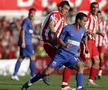 Ioan Hora (numărul 15) a evoluat în acel UTA - FCSB din 2007 / Sursă foto: Arhivă GSP