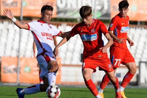 FCSB II e favorită la pariuri în meciul cu CSA Steaua