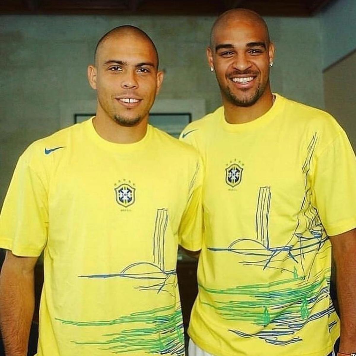 FOTO Adriano