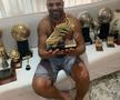 FOTO Unde a ajuns Adriano să locuiască » Fostul atacant al lui Inter și-a vândut casa din Brazilia