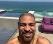 FOTO Unde a ajuns Adriano să locuiască » Fostul atacant al lui Inter și-a vândut casa din Brazilia