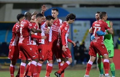 Dinamo trage tare în ultimele etape din Liga 1! Miza: 100.000 de euro