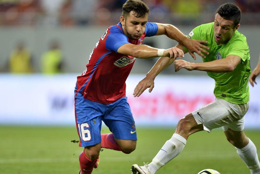 Robert Vâlceanu, în tricoul FCSB-ului Vă mai aduceți aminte de Robert Vâlceanu și Vlad Mihalcea? Ce s-a ales de „perlele” irosite la FCSB: „Mi-a spus MM că e «bombă»!”