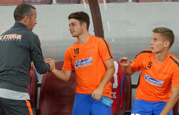 Vă mai aduceți aminte de Robert Vâlceanu și Vlad Mihalcea? Ce s-a ales de „perlele” irosite la FCSB: „Mi-a spus MM că e «bombă»!”