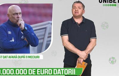 5 minute de sport altfel - C. Gross și „nepotrivirile" de la Schalke