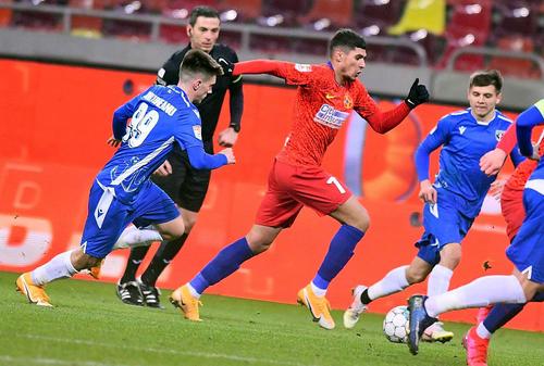 FCSB nu va mai juca pe Arena Națională în play-off