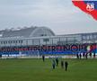 Derby-ul orgoliilor dintre CSA Steaua și FCSB II a născut o mobilizare serioasă a ultrașilor din Peluza Sud Steaua / Sursă foto: Facebook AS47