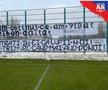 Derby-ul orgoliilor dintre CSA Steaua și FCSB II a născut o mobilizare serioasă a ultrașilor din Peluza Sud Steaua / Sursă foto: Facebook AS47