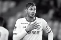 Noi detalii despre accidentul lui Emiliano Sala. Pilotul a reclamat probleme la avion înainte de plecarea de la Nantes: „Am auzit o bubuitură”