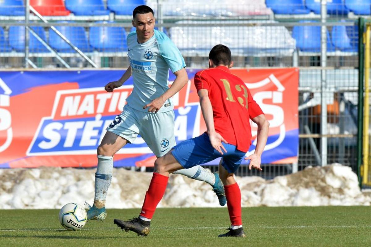 Contre la CSA Steaua: „Unii din interior sunt invidioși!” » Înțepături și către FCSB