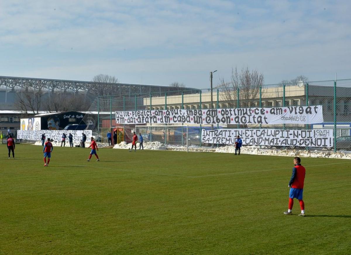 FOTO CSA STEAUA - FCSB 2 - 13 martie 2021
