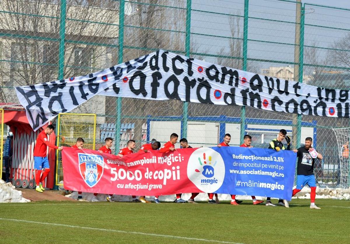 FOTO CSA STEAUA - FCSB 2 - 13 martie 2021