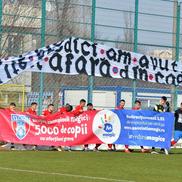 CSA Steaua - FCSB 2. FOTO: Cristi Preda