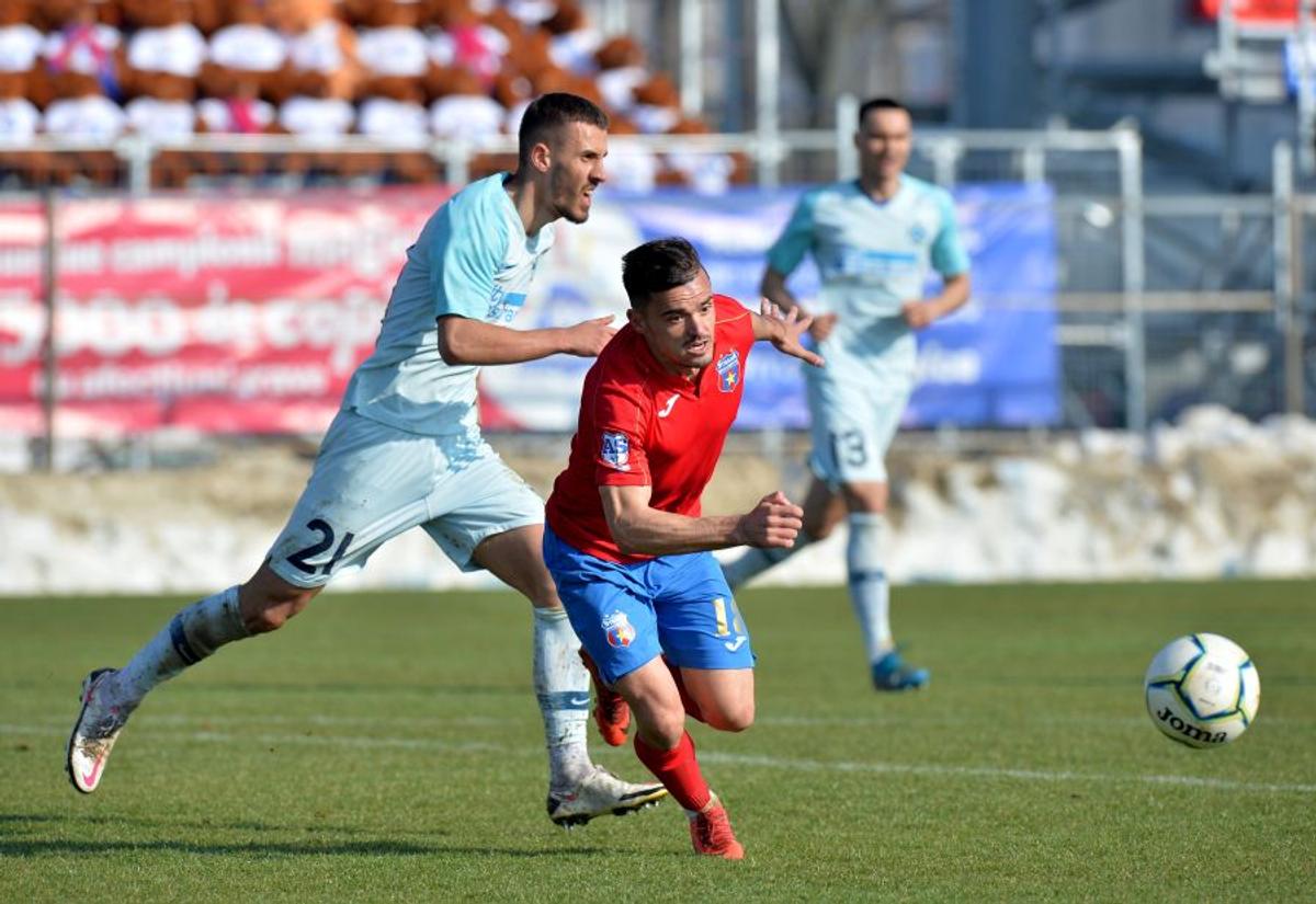 Contre la CSA Steaua: „Unii din interior sunt invidioși!” » Înțepături și către FCSB