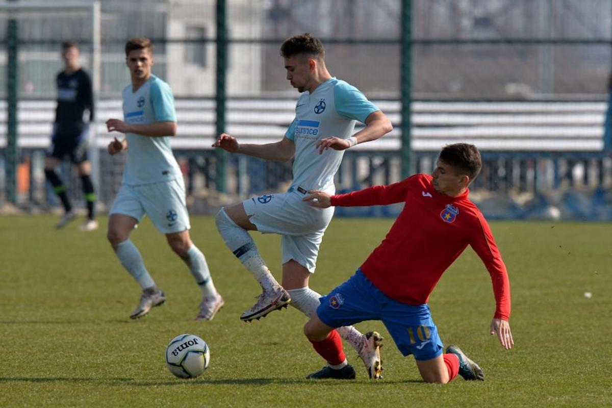 FOTO CSA STEAUA - FCSB 2 - 13 martie 2021