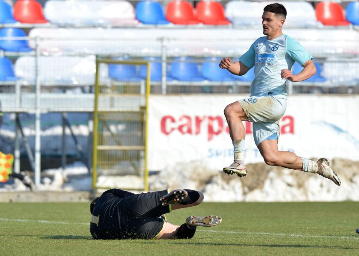Contre la CSA Steaua: „Unii din interior sunt invidioși!” » Înțepături și către FCSB