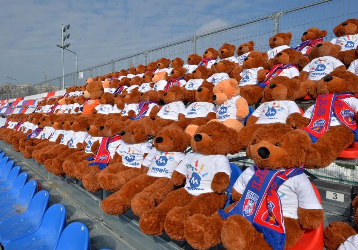 Contre la CSA Steaua: „Unii din interior sunt invidioși!” » Înțepături și către FCSB