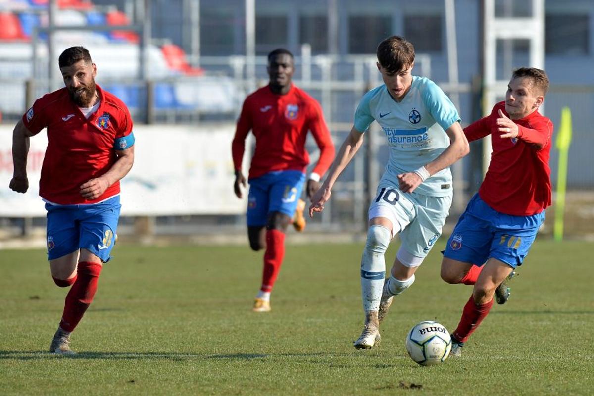 Contre la CSA Steaua: „Unii din interior sunt invidioși!” » Înțepături și către FCSB
