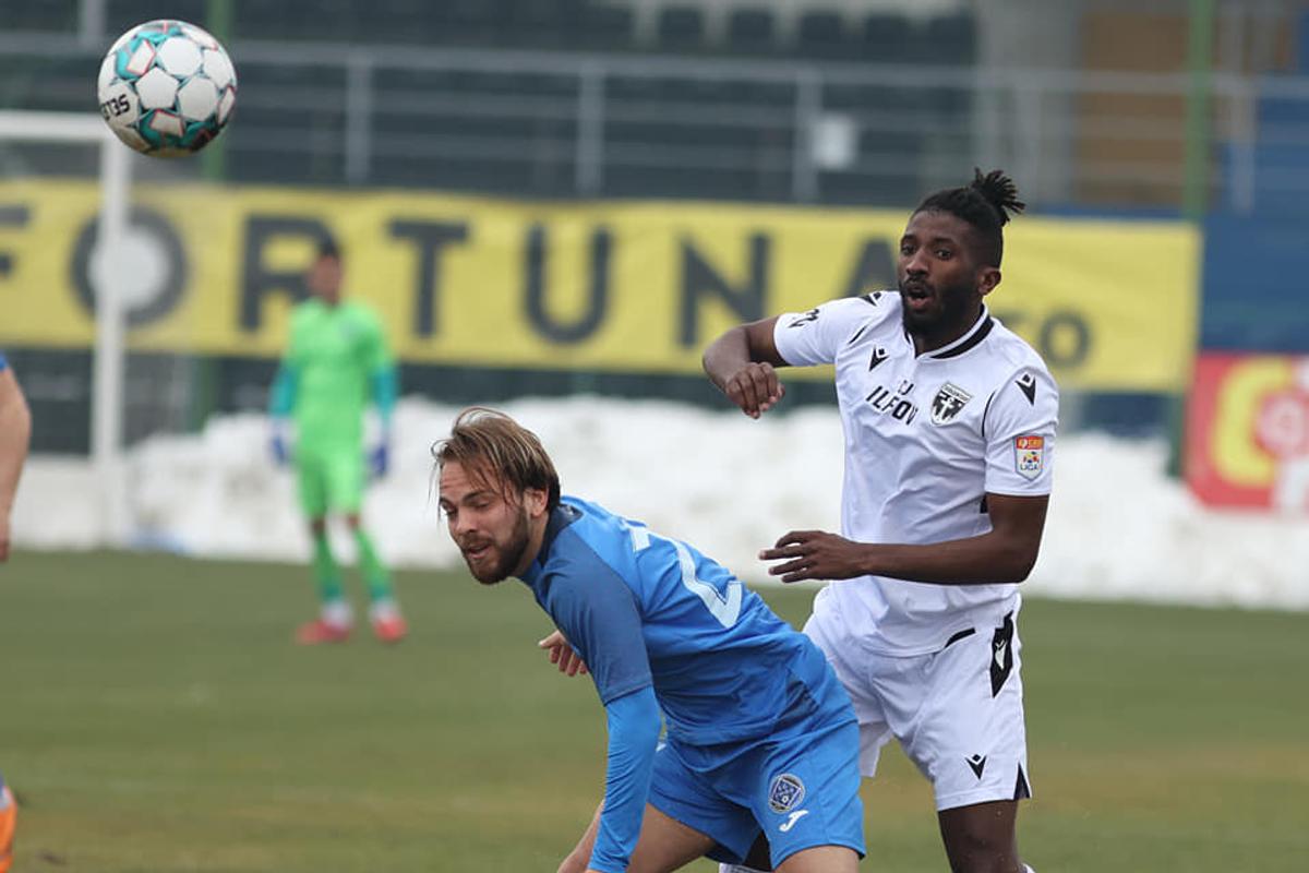FOTO ACADEMICA CLINCENI - FC VOLUNTARI 13.03.2021