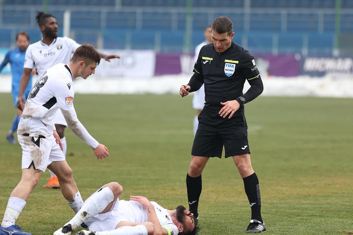 ACADEMICA CLINCENI - FC VOLUNTARI 0-1. VIDEO Surpriză în derby-ul Ilfovului! Echipa lui Poenaru, pas greșit în lupta pentru play-off