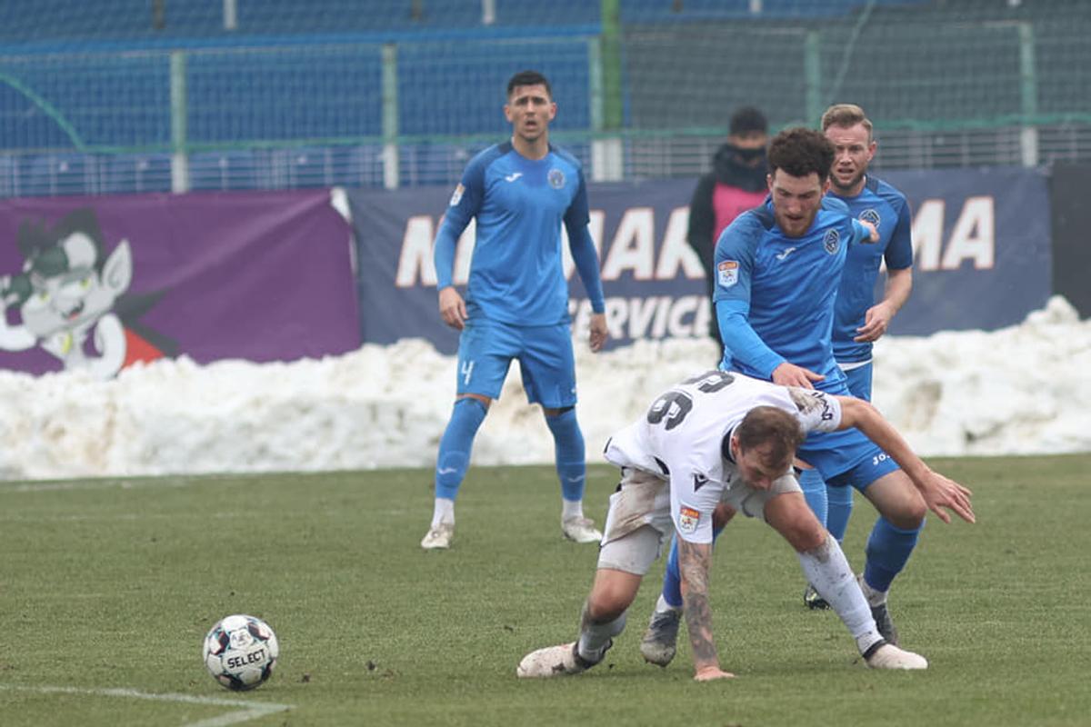 FOTO ACADEMICA CLINCENI - FC VOLUNTARI 13.03.2021