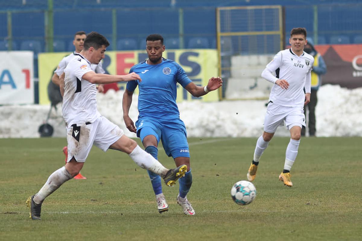 FOTO ACADEMICA CLINCENI - FC VOLUNTARI 13.03.2021
