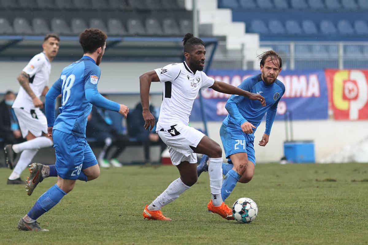 FOTO ACADEMICA CLINCENI - FC VOLUNTARI 13.03.2021