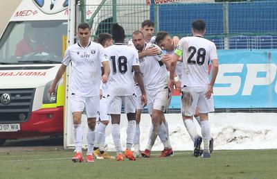 ACADEMICA CLINCENI - FC VOLUNTARI 0-1. VIDEO Surpriză în derby-ul Ilfovului! Echipa lui Poenaru, pas greșit în lupta pentru play-off
