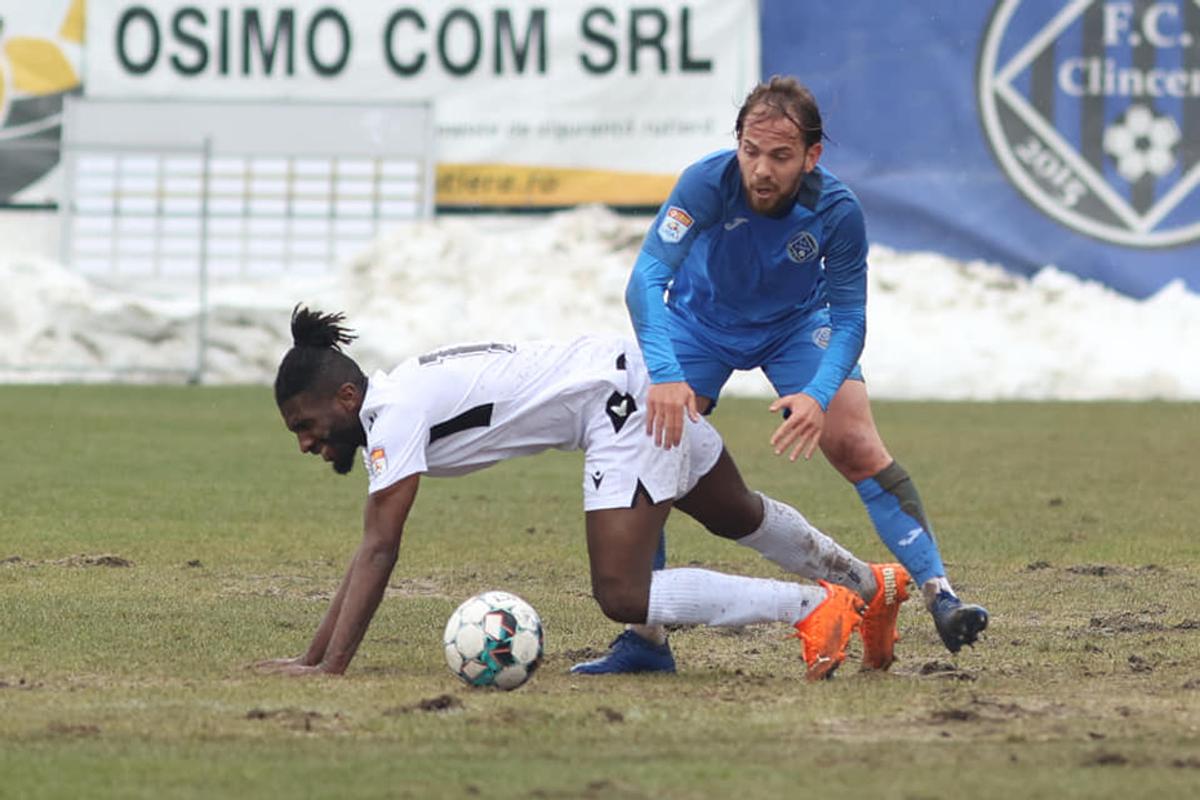 FOTO ACADEMICA CLINCENI - FC VOLUNTARI 13.03.2021