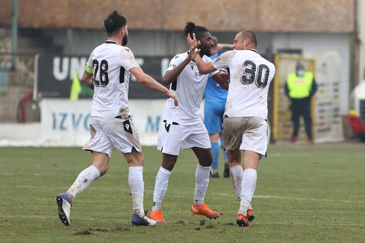 FOTO ACADEMICA CLINCENI - FC VOLUNTARI 13.03.2021