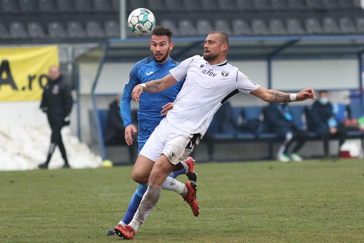 FOTO ACADEMICA CLINCENI - FC VOLUNTARI 13.03.2021