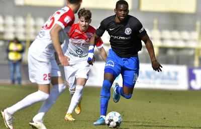HERMANNSTADT - VIITORUL 0-0 » Constănțenii sunt tot mai departe de play-off! Pas greșit și la Mediaș » Clasamentul actualizat!