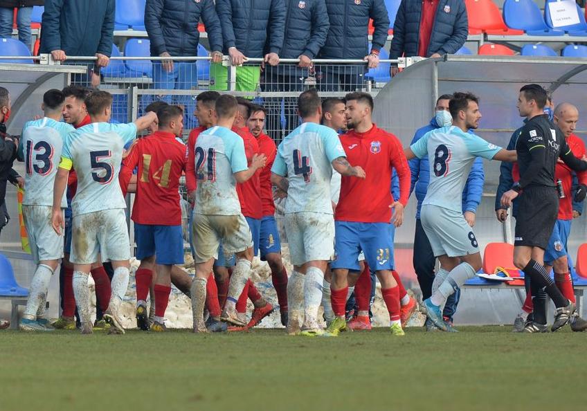 CSA Steaua - FCSB 2 FOTO Cristi Preda