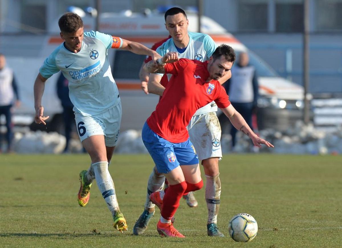 FOTO CSA STEAUA - FCSB 2 - 13 martie 2021