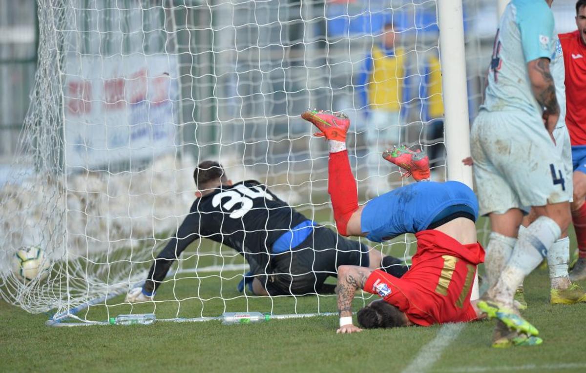 FOTO CSA STEAUA - FCSB 2 - 13 martie 2021
