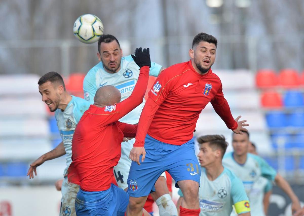 Contre la CSA Steaua: „Unii din interior sunt invidioși!” » Înțepături și către FCSB