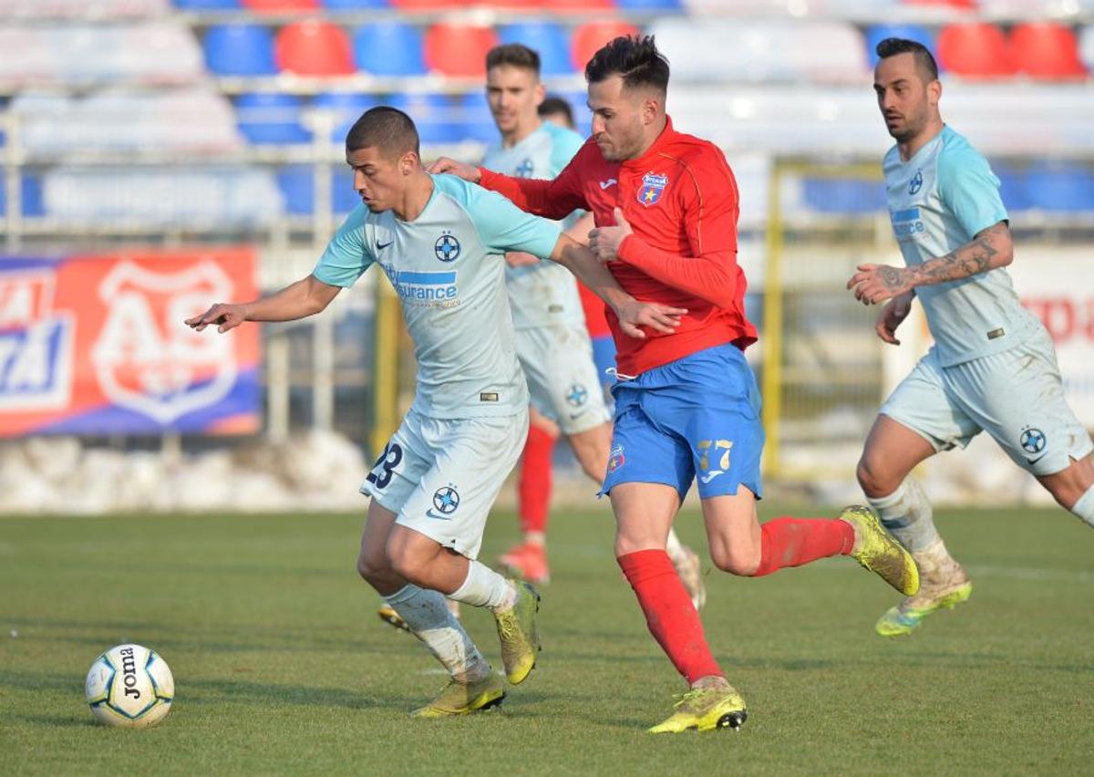 FOTO CSA STEAUA - FCSB 2 - 13 martie 2021