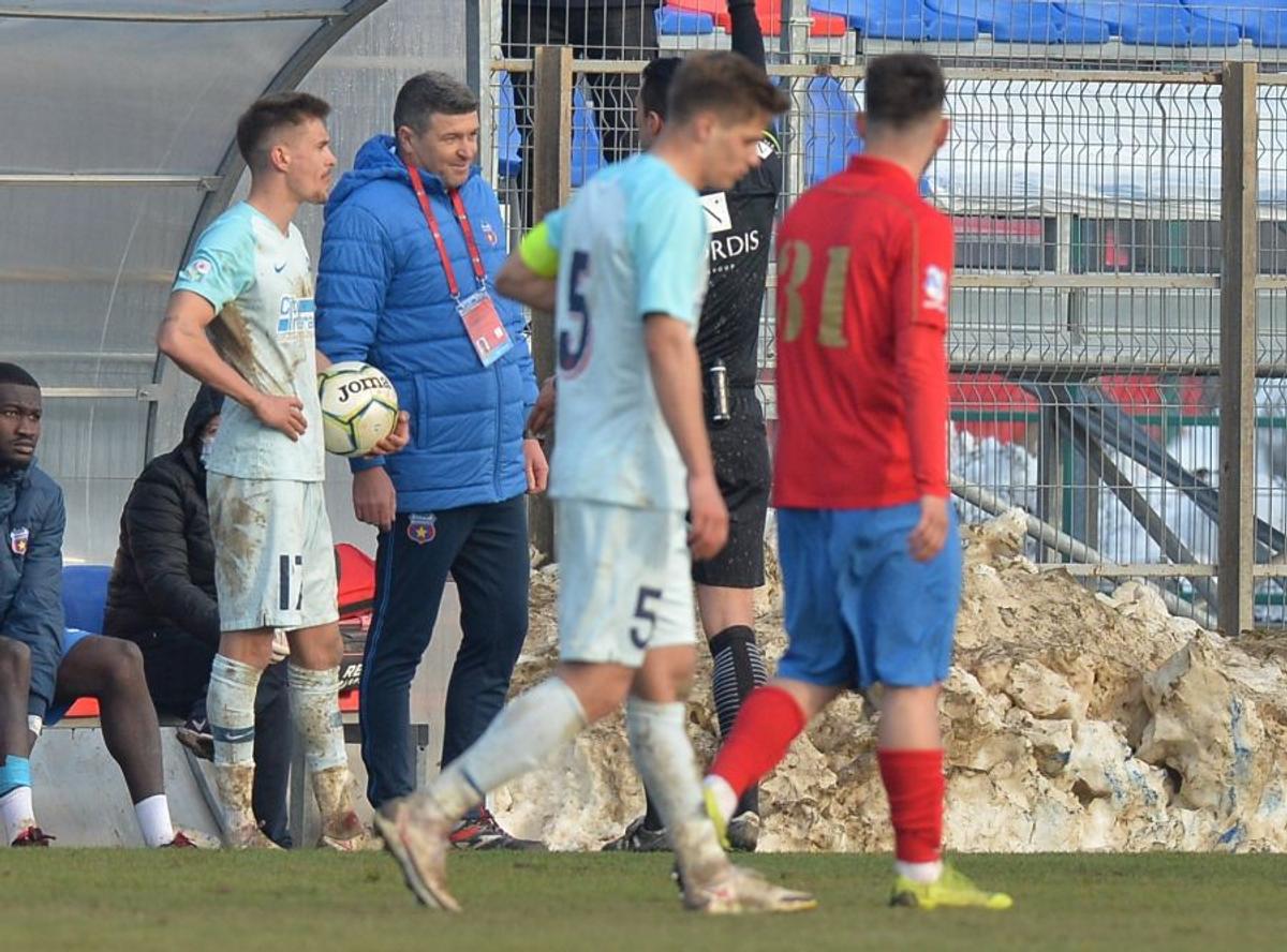 Contre la CSA Steaua: „Unii din interior sunt invidioși!” » Înțepături și către FCSB