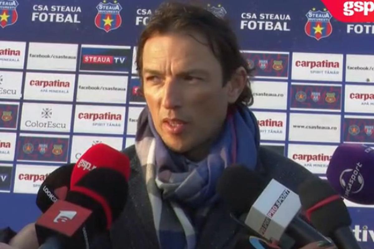 George Ogăraru, reacție surprinzătoare după egalul cu marea rivală: „Într-un final, asta este ceea ce cred”