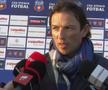 George Ogăraru, după CSA Steaua - FCSB 2