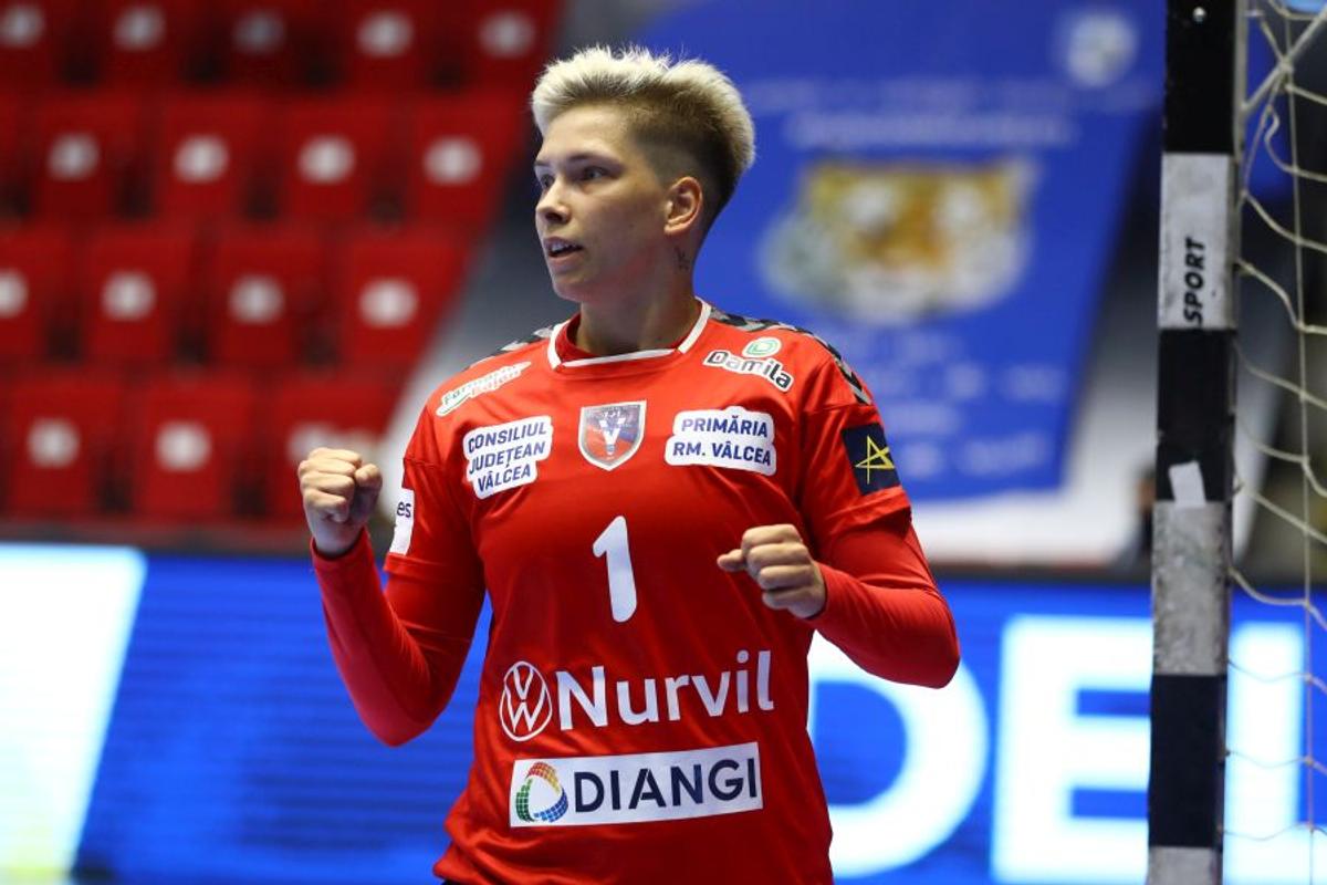VIDEO CSM București a pierdut returul cu Vâlcea, dar s-a calificat în „sferturile” Ligii Campionilor! Știm adversara