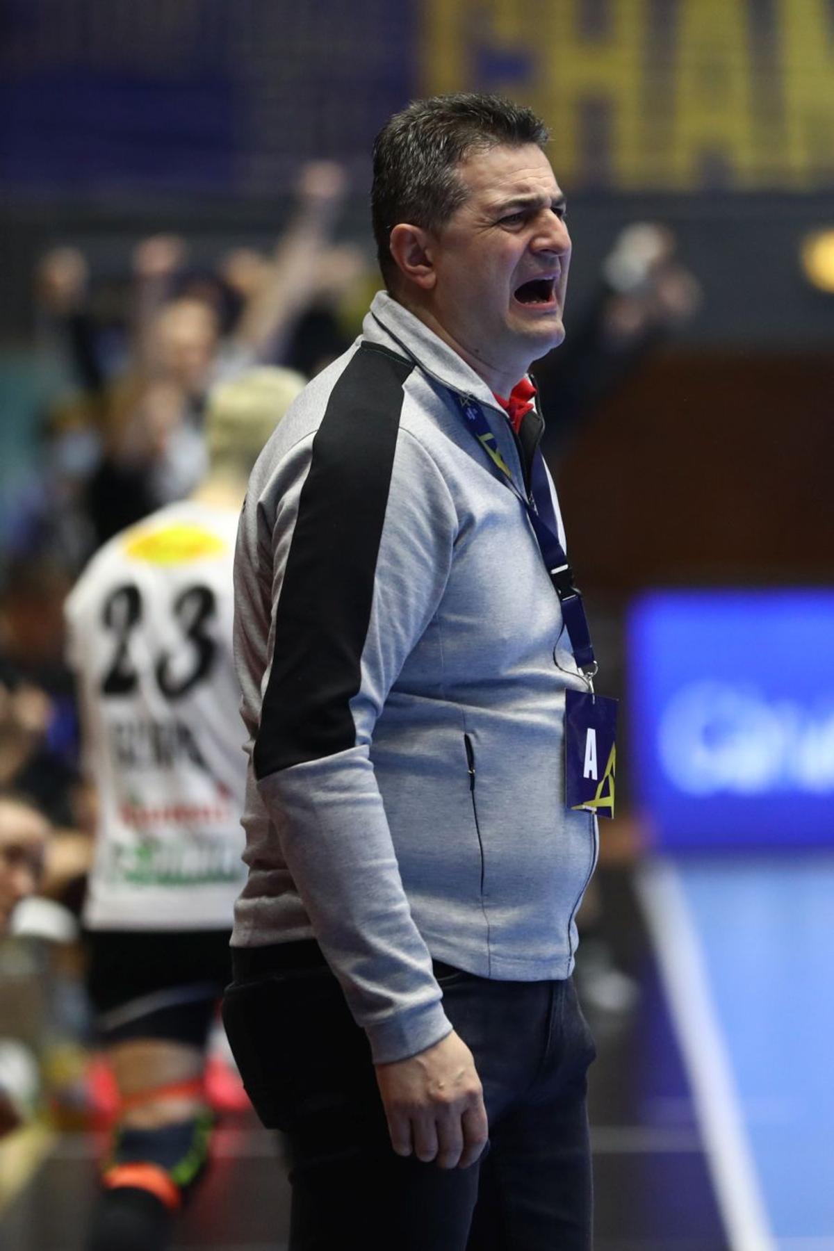 VIDEO CSM București a pierdut returul cu Vâlcea, dar s-a calificat în „sferturile” Ligii Campionilor! Știm adversara