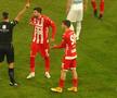FOTO: Captură @TV Telekom Sport